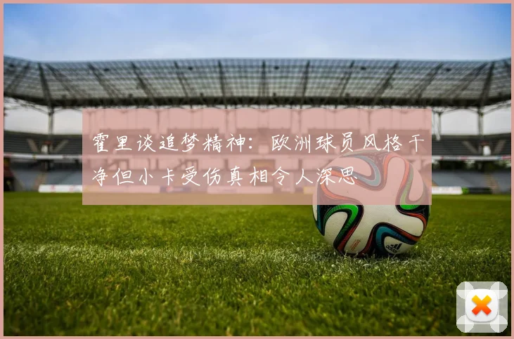 霍里谈追梦精神：欧洲球员风格干净但小卡受伤真相令人深思